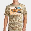 Core Cotton Camo Tee Thumbnail