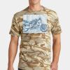 Core Cotton Camo Tee Thumbnail