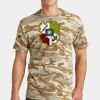 Core Cotton Camo Tee Thumbnail