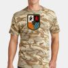 Core Cotton Camo Tee Thumbnail