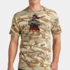 Core Cotton Camo Tee Thumbnail