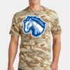Core Cotton Camo Tee Thumbnail