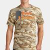 Core Cotton Camo Tee Thumbnail