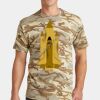 Core Cotton Camo Tee Thumbnail