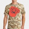 Core Cotton Camo Tee Thumbnail