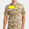 Core Cotton Camo Tee Thumbnail