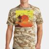 Core Cotton Camo Tee Thumbnail