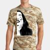 Core Cotton Camo Tee Thumbnail