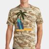 Core Cotton Camo Tee Thumbnail