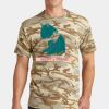Core Cotton Camo Tee Thumbnail