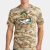Core Cotton Camo Tee Thumbnail