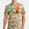 Core Cotton Camo Tee Thumbnail