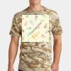 Core Cotton Camo Tee Thumbnail