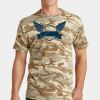 Core Cotton Camo Tee Thumbnail