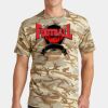 Core Cotton Camo Tee Thumbnail
