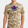 Core Cotton Camo Tee Thumbnail