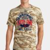 Core Cotton Camo Tee Thumbnail