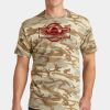 Core Cotton Camo Tee Thumbnail