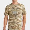 Core Cotton Camo Tee Thumbnail
