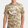 Core Cotton Camo Tee Thumbnail