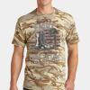 Core Cotton Camo Tee Thumbnail