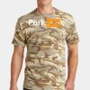 Core Cotton Camo Tee Thumbnail