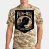 Core Cotton Camo Tee Thumbnail