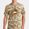 Core Cotton Camo Tee Thumbnail
