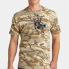 Core Cotton Camo Tee Thumbnail