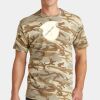 Core Cotton Camo Tee Thumbnail