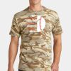Core Cotton Camo Tee Thumbnail