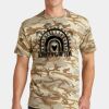 Core Cotton Camo Tee Thumbnail