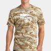 Core Cotton Camo Tee Thumbnail