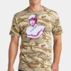 Core Cotton Camo Tee Thumbnail