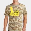 Core Cotton Camo Tee Thumbnail