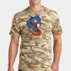 Core Cotton Camo Tee Thumbnail