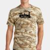 Core Cotton Camo Tee Thumbnail