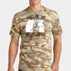 Core Cotton Camo Tee Thumbnail