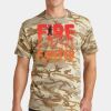 Core Cotton Camo Tee Thumbnail