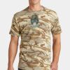 Core Cotton Camo Tee Thumbnail