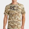 Core Cotton Camo Tee Thumbnail