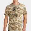 Core Cotton Camo Tee Thumbnail