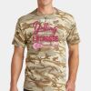 Core Cotton Camo Tee Thumbnail