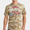 Core Cotton Camo Tee Thumbnail