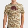 Core Cotton Camo Tee Thumbnail