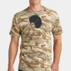 Core Cotton Camo Tee Thumbnail