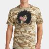Core Cotton Camo Tee Thumbnail