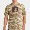 Core Cotton Camo Tee Thumbnail