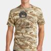 Core Cotton Camo Tee Thumbnail