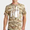 Core Cotton Camo Tee Thumbnail